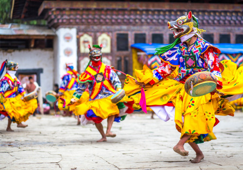 Một số nét văn hóa đặc trưng ở Bhutan